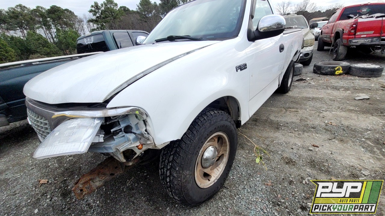 2000 FORD F-150 partes disponibles