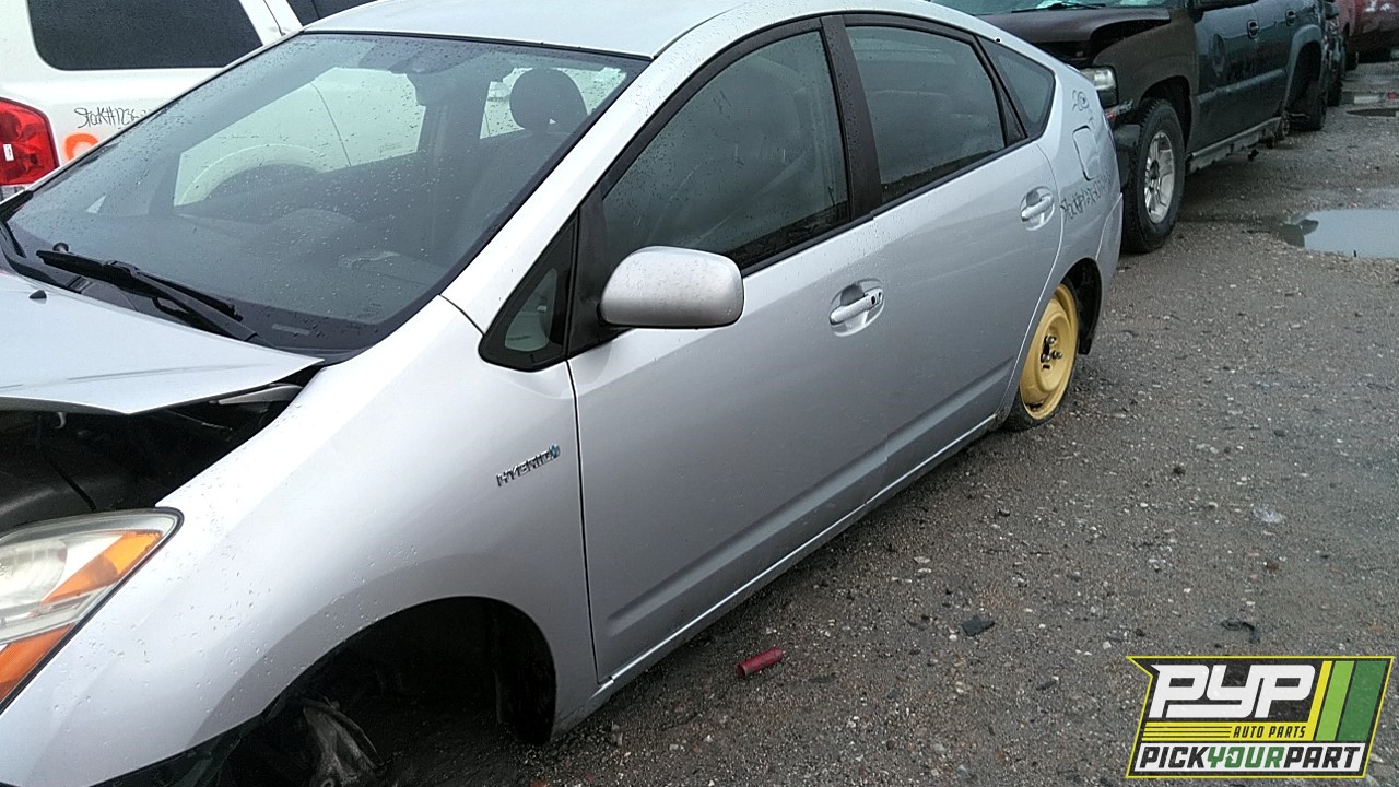 2007 TOYOTA PRIUS partes disponibles