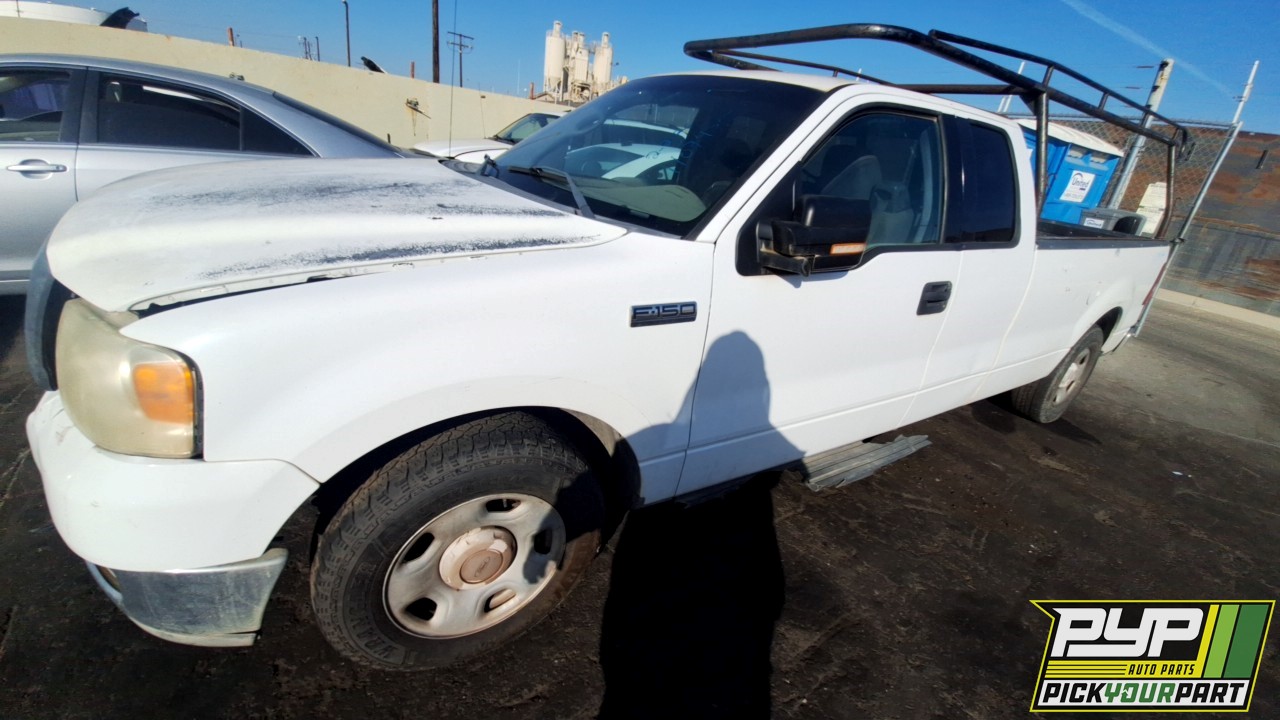 2004 FORD F-150 partes disponibles