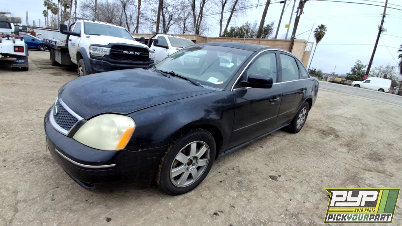 2006 FORD FIVE HUNDRED available for parts