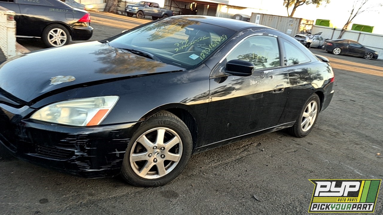 2005 HONDA ACCORD available for parts