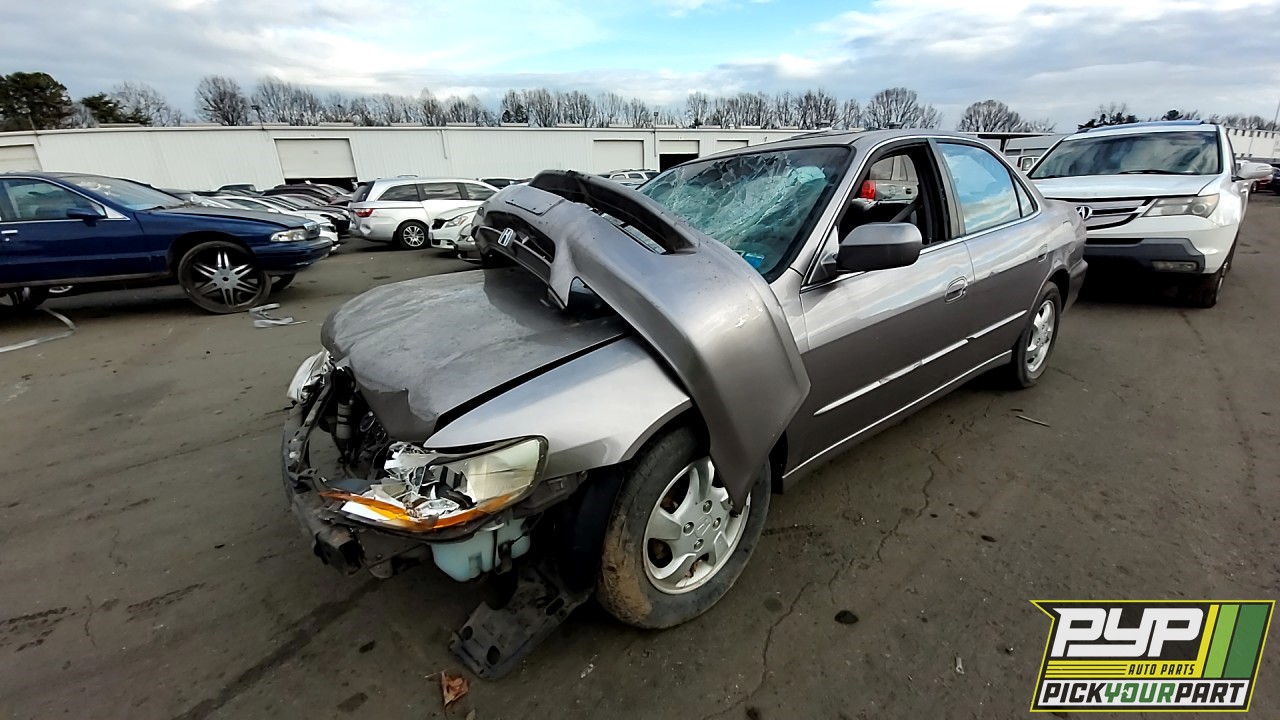 2000 HONDA ACCORD partes disponibles