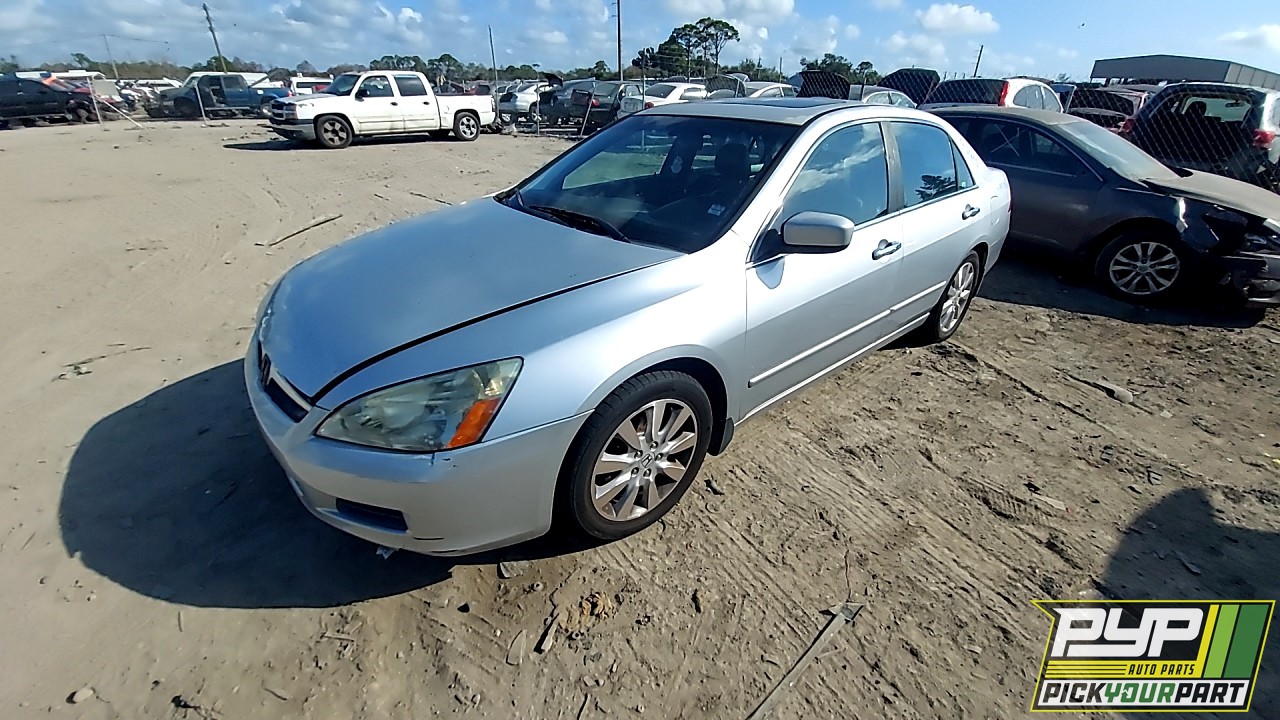 2007 HONDA ACCORD available for parts