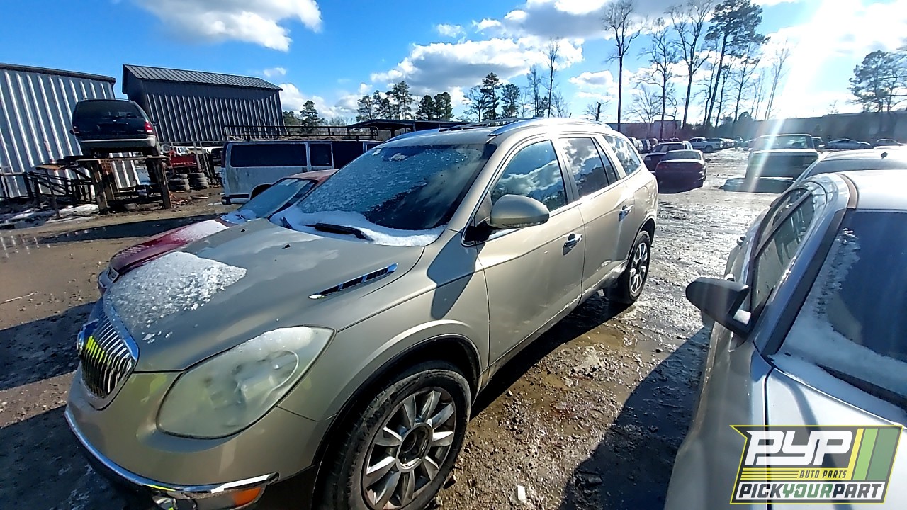 2011 BUICK ENCLAVE partes disponibles