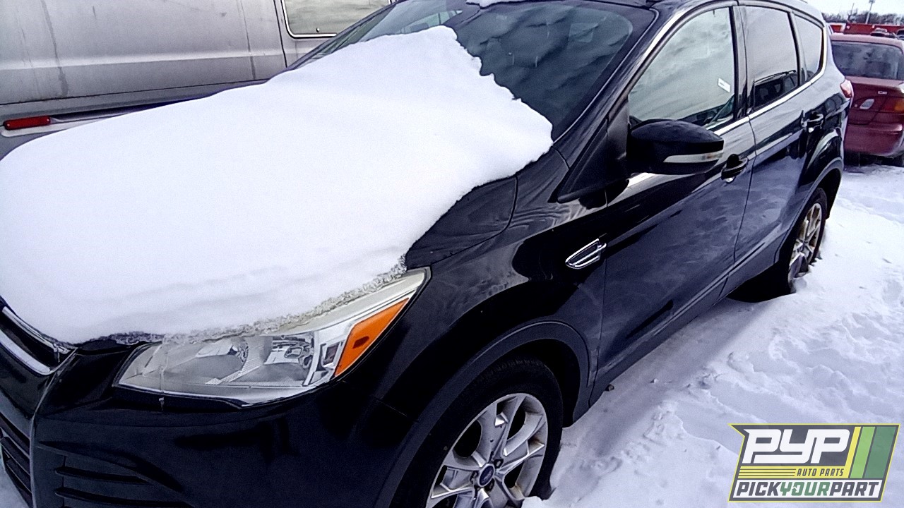 2014 FORD ESCAPE available for parts