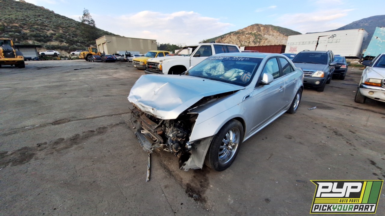 2012 CADILLAC CTS available for parts
