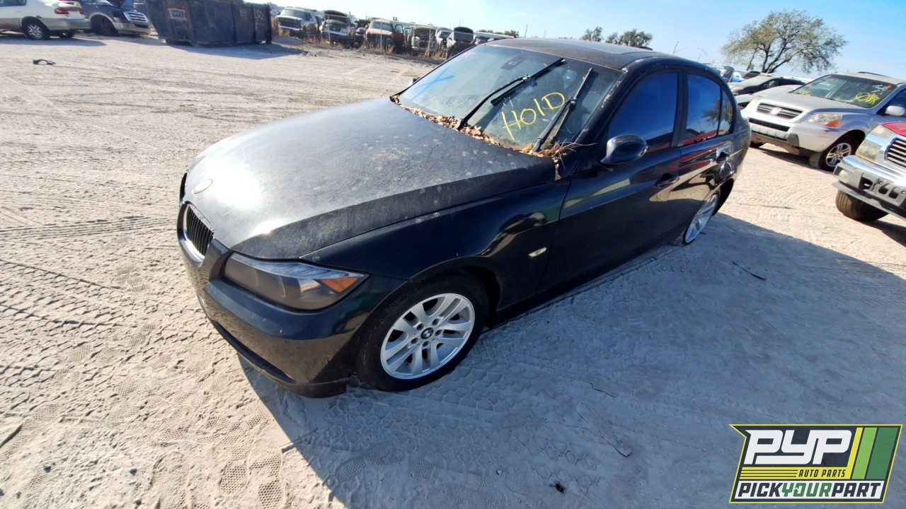 2006 BMW 325I available for parts