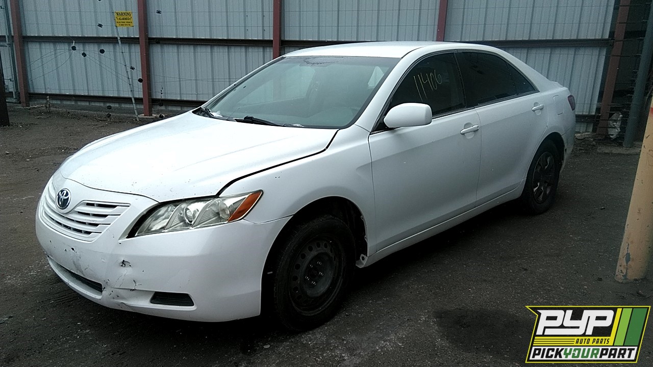 2008 TOYOTA CAMRY available for parts
