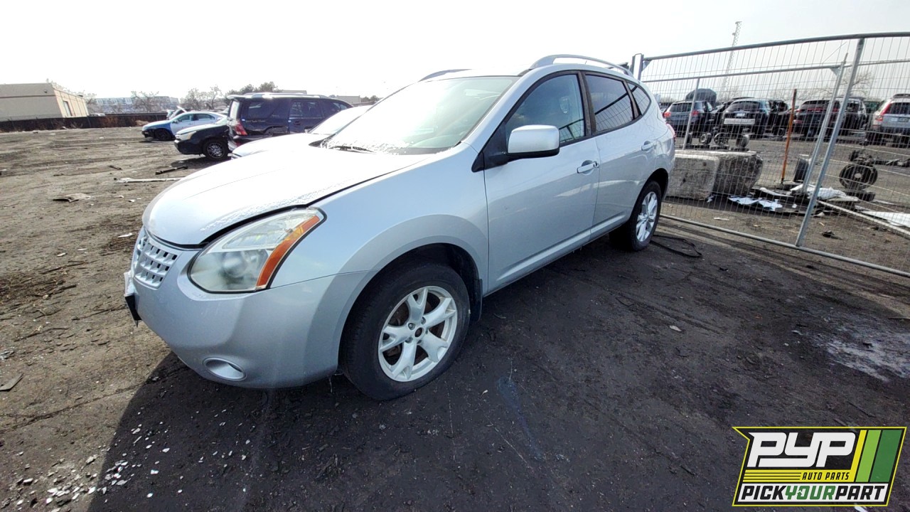 2008 NISSAN ROGUE available for parts