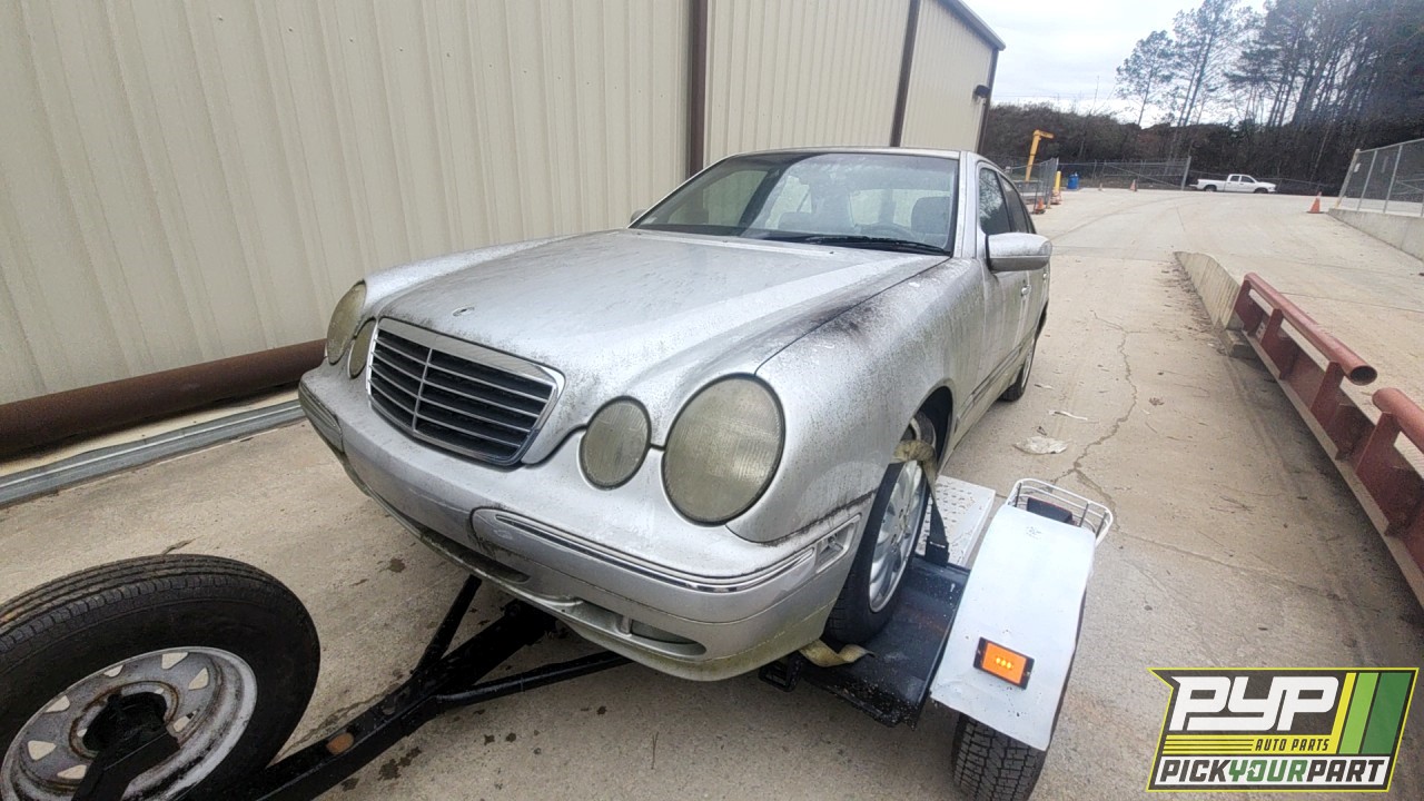 2000 MERCEDES-BENZ E320 available for parts