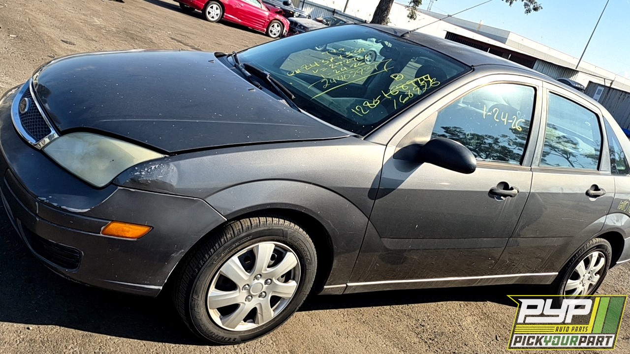 2005 FORD FOCUS partes disponibles