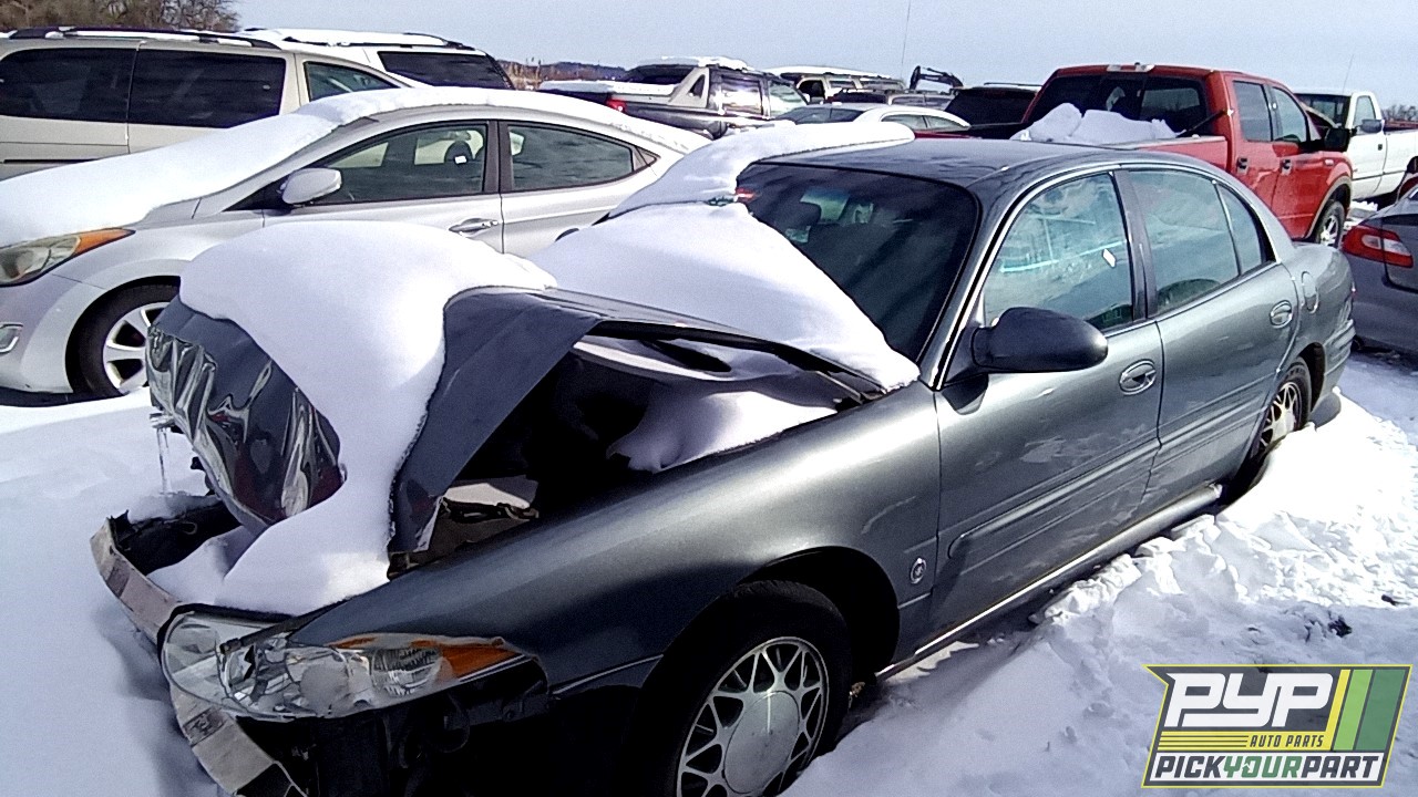 2004 BUICK LESABRE available for parts