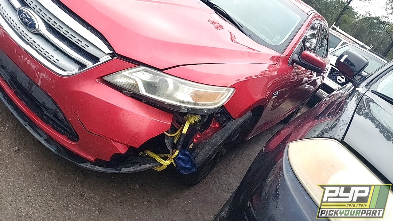 2011 FORD TAURUS partes disponibles