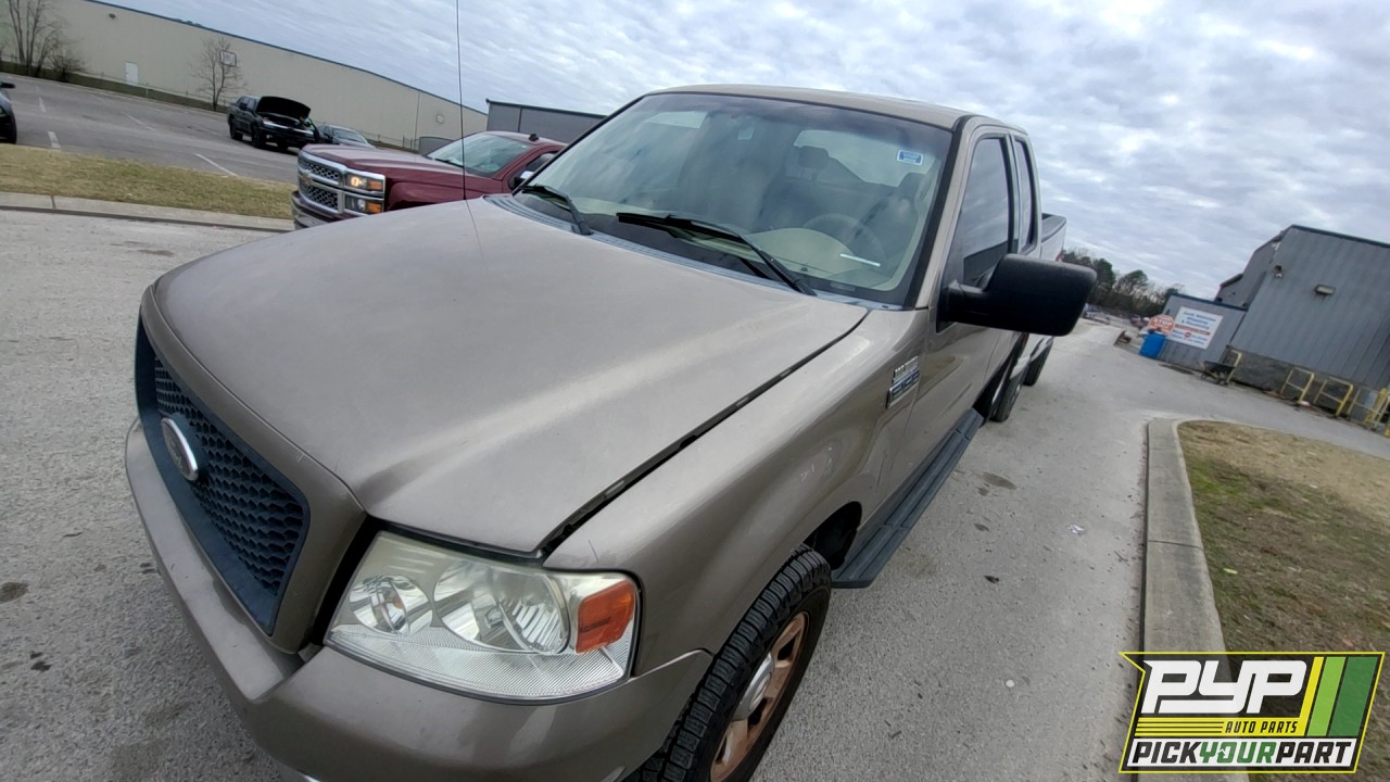 2004 FORD F-150 available for parts