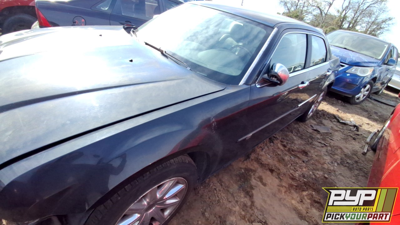 2008 CHRYSLER 300 partes disponibles