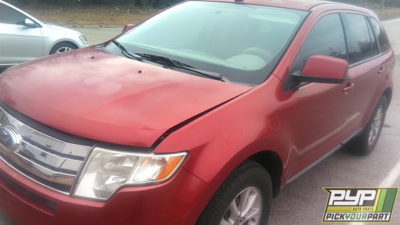 2007 FORD EDGE partes disponibles