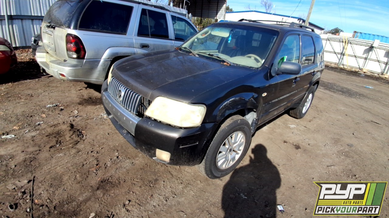 2006 MERCURY MARINER available for parts