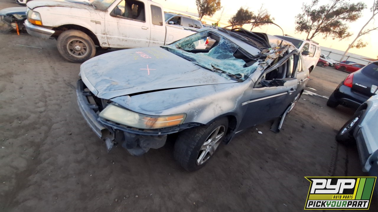2005 ACURA TL available for parts