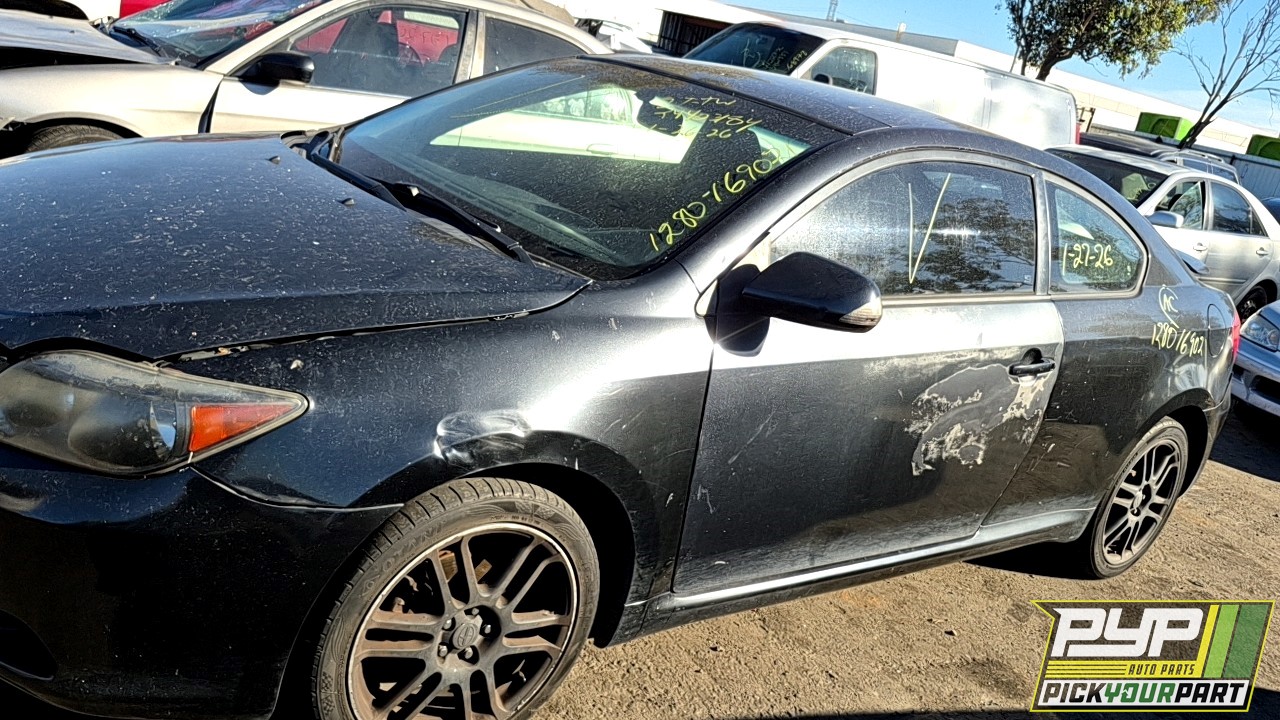 2007 SCION TC available for parts