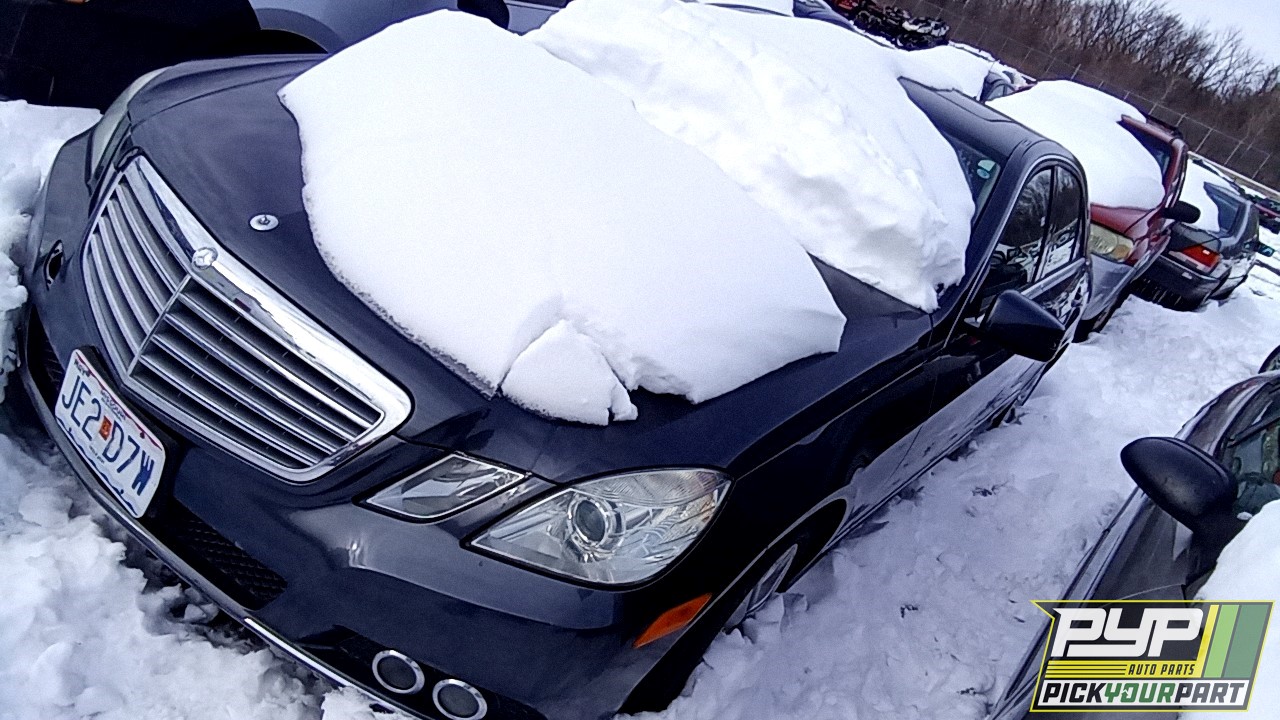 2011 MERCEDES-BENZ E350 available for parts