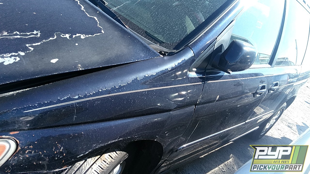 2004 HONDA ODYSSEY partes disponibles