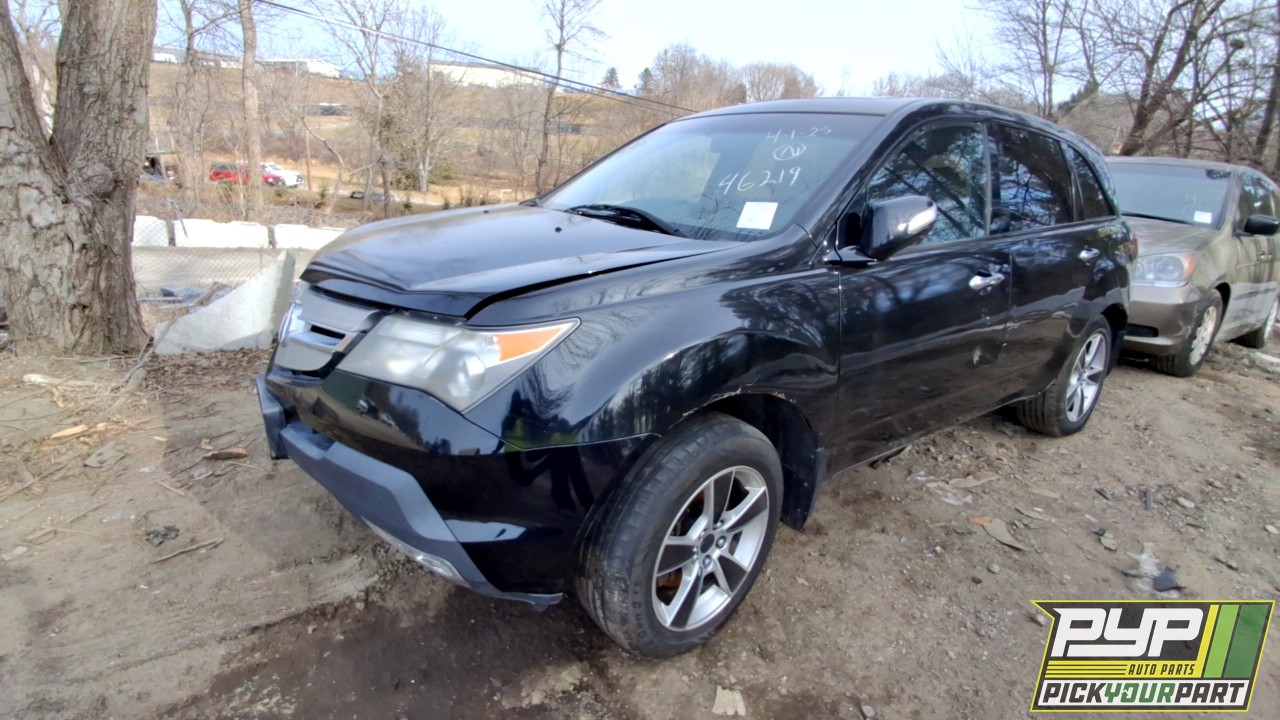 2009 ACURA MDX available for parts