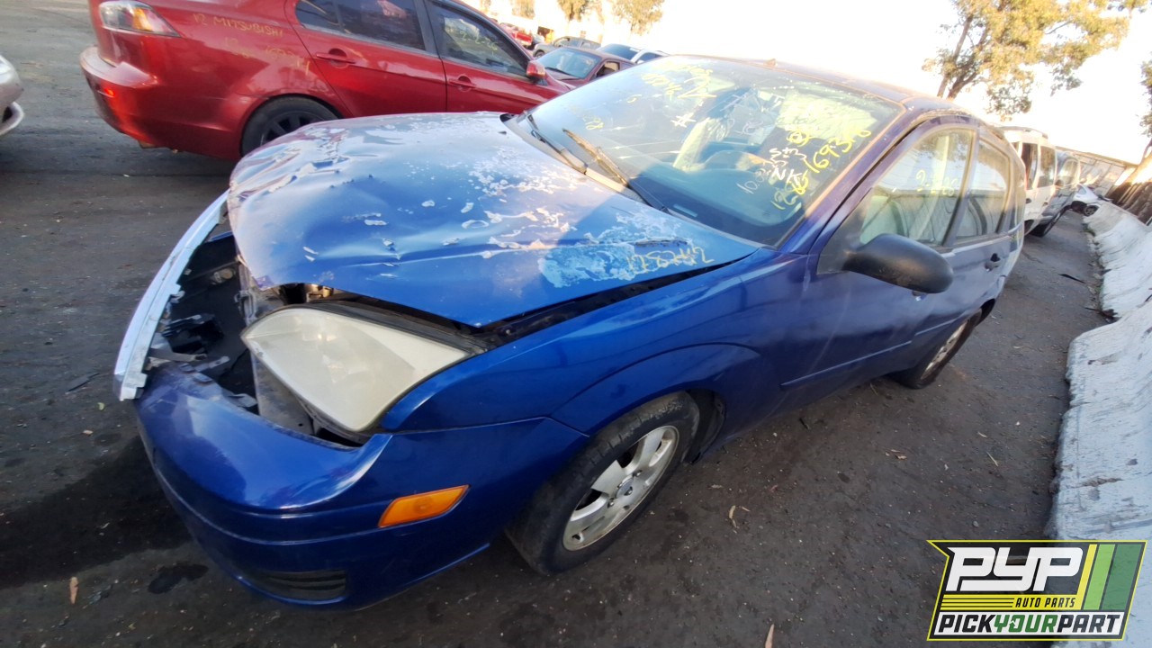 2005 FORD FOCUS partes disponibles