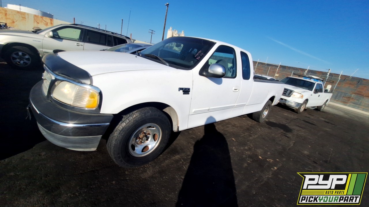 2001 FORD F-150 partes disponibles