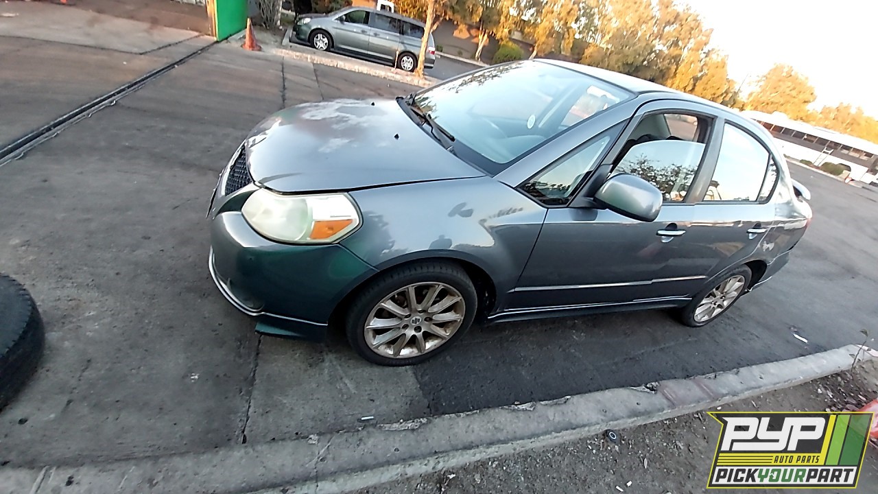 2008 SUZUKI SX4 available for parts