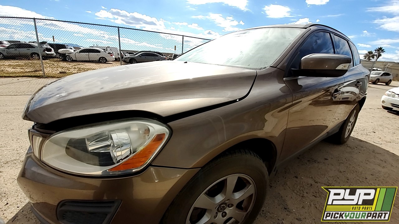 2012 VOLVO XC60 available for parts