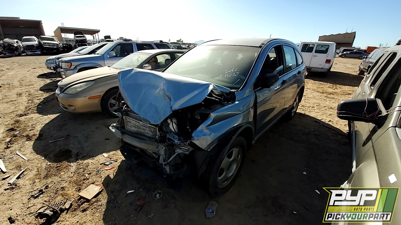 2009 HONDA CR-V available for parts