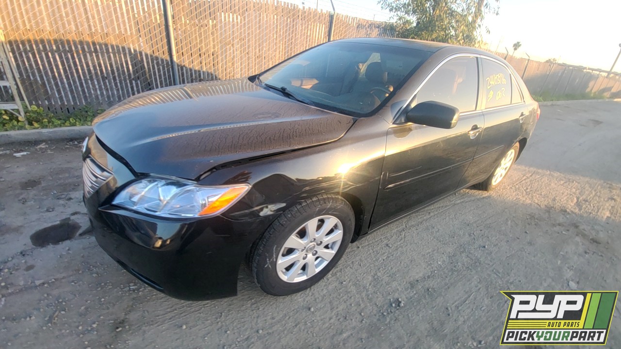 2008 TOYOTA CAMRY partes disponibles