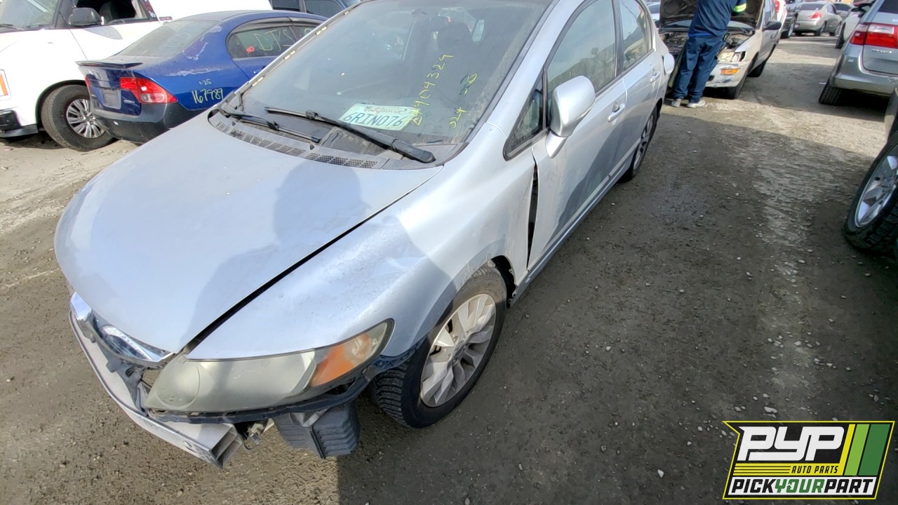2011 HONDA CIVIC available for parts