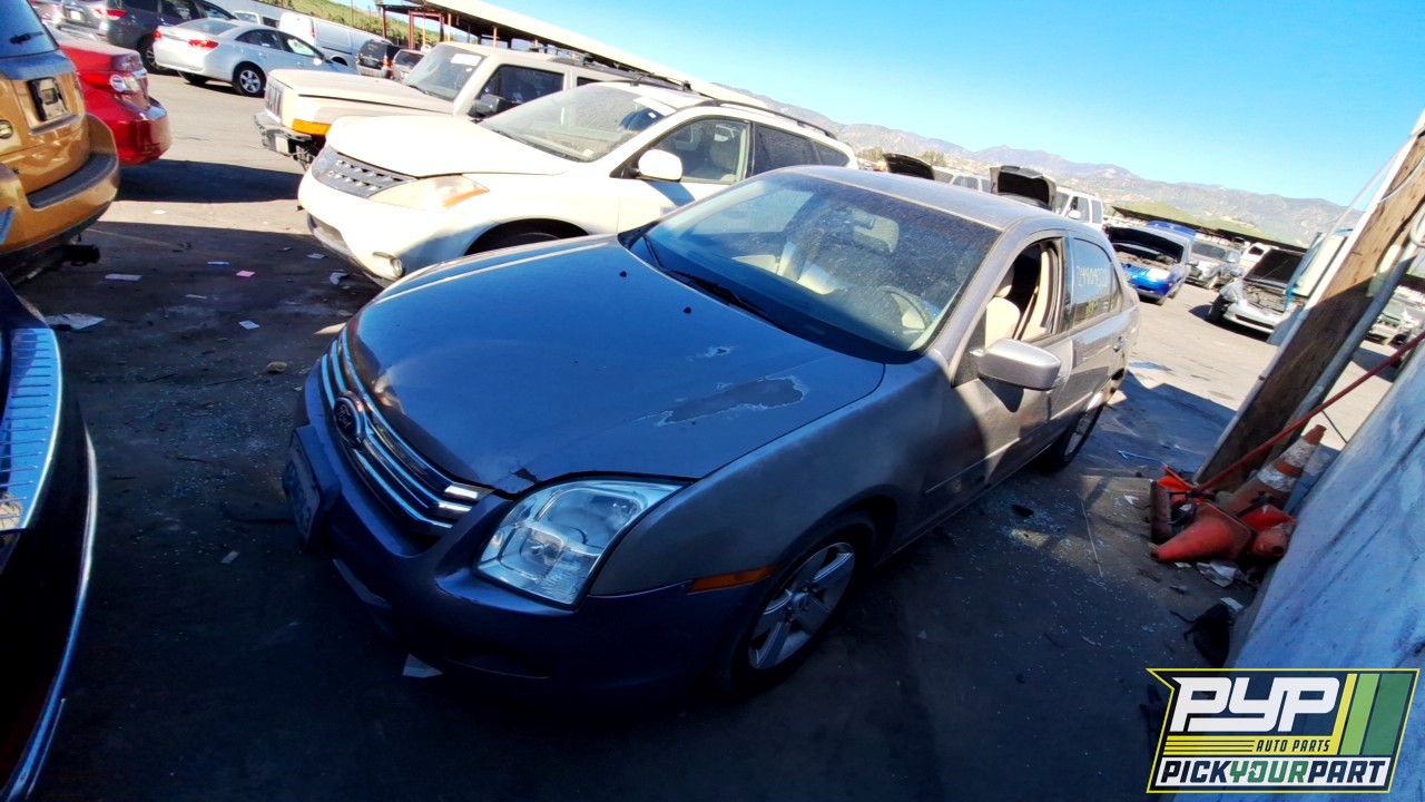 2007 FORD FUSION available for parts
