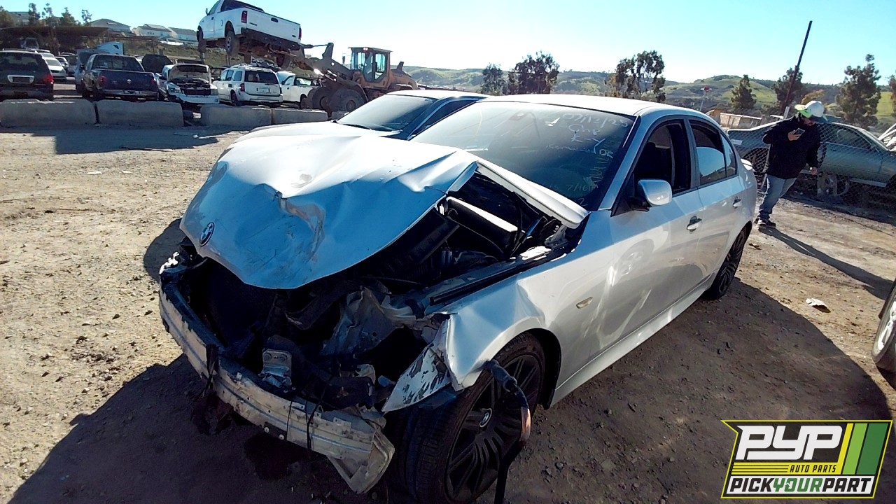 2008 BMW 550I available for parts