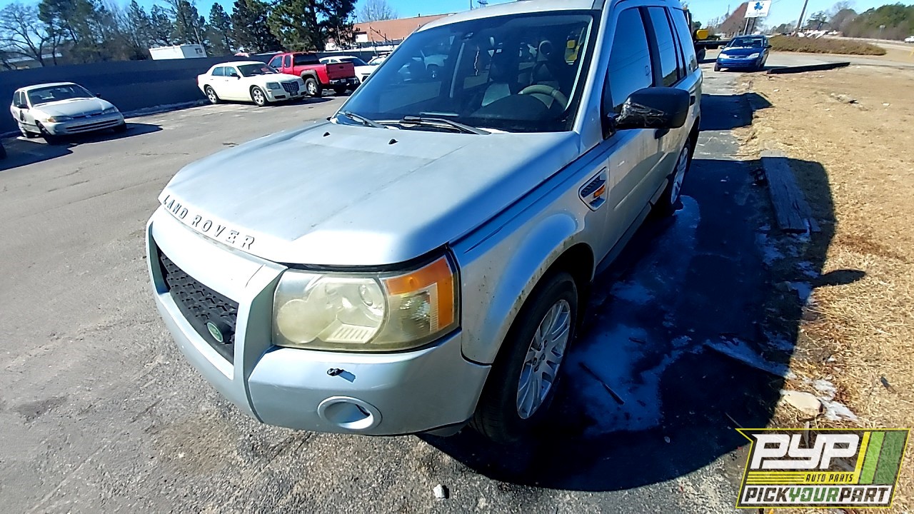 2008 LAND ROVER LR2 partes disponibles