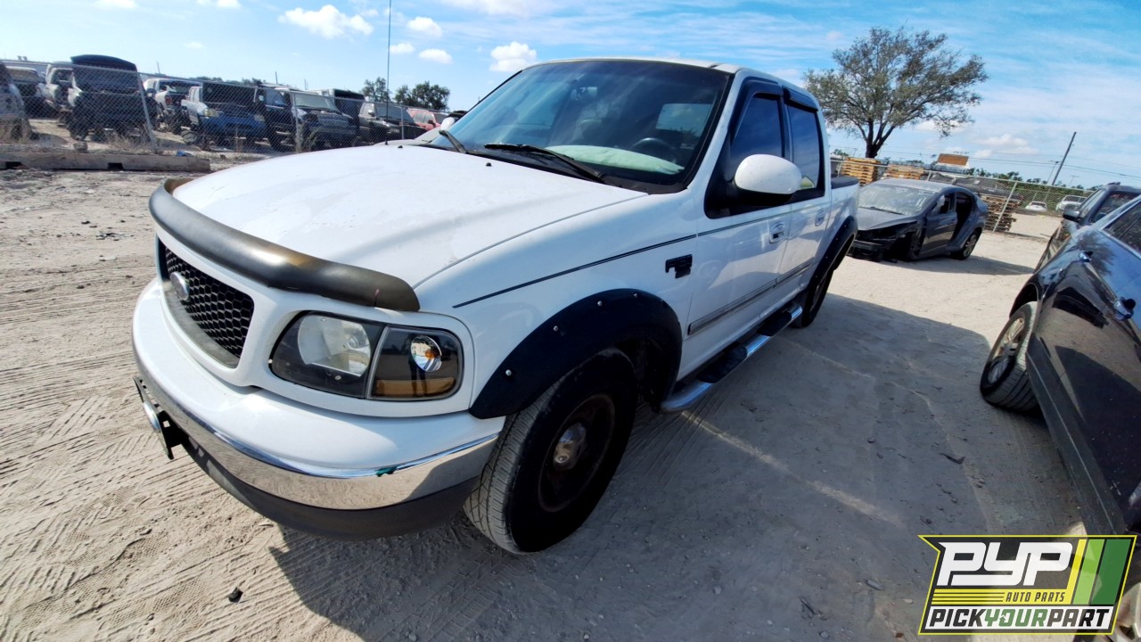 2003 FORD F-150 available for parts