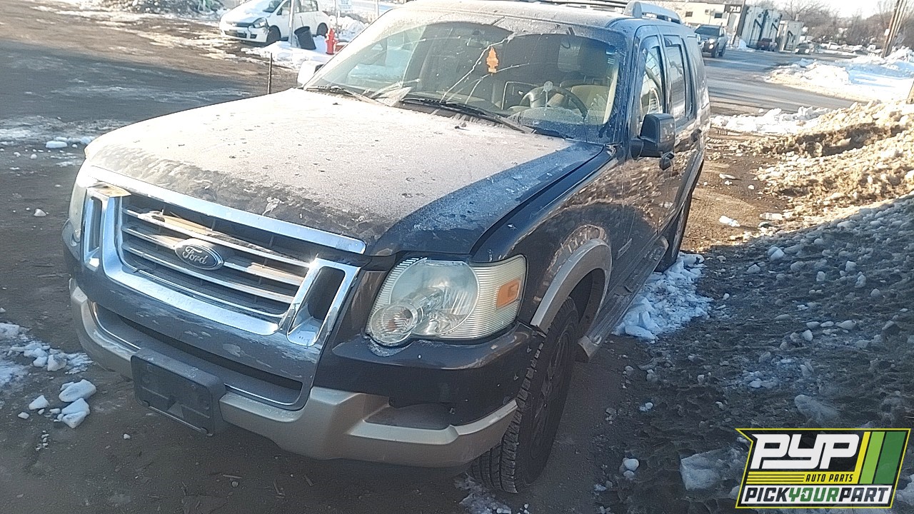 2007 FORD EXPLORER available for parts