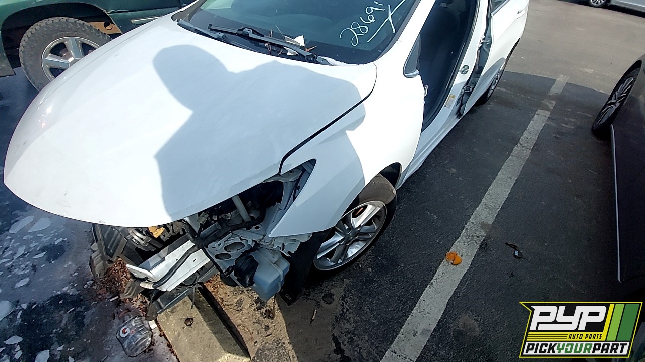 2016 CHEVROLET CRUZE available for parts