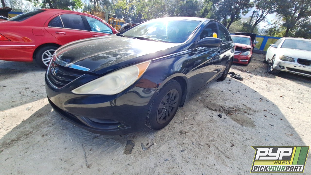 2012 HYUNDAI SONATA available for parts