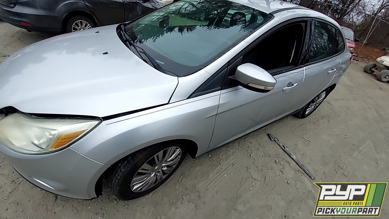 2013 FORD FOCUS available for parts