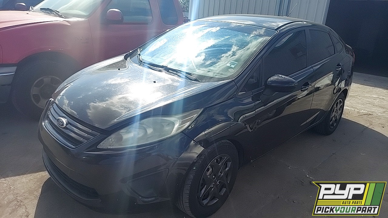 2013 FORD FIESTA available for parts