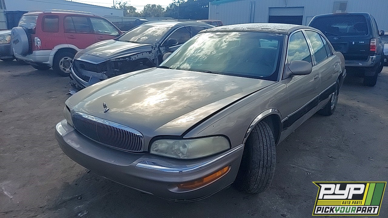 2000 BUICK PARK AVENUE available for parts