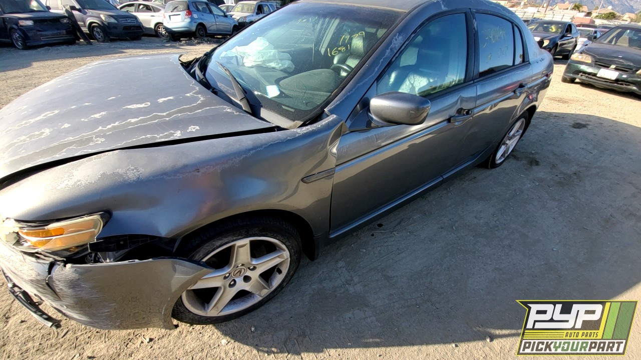 2004 ACURA TL available for parts