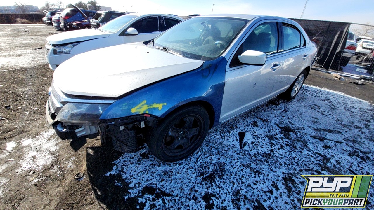 2010 FORD FUSION available for parts
