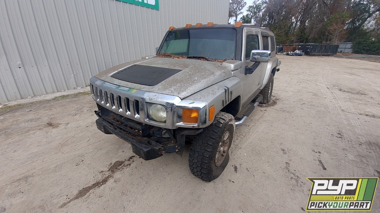 2006 HUMMER H3 partes disponibles