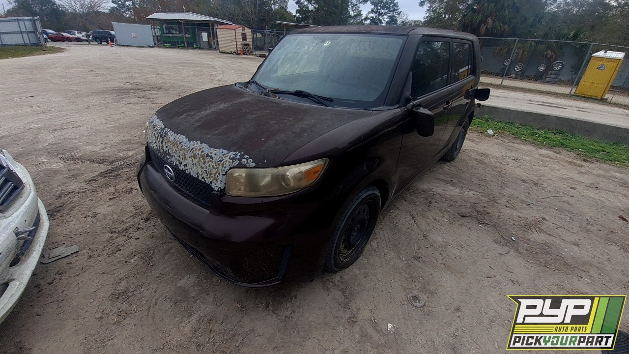 2008 SCION XB available for parts