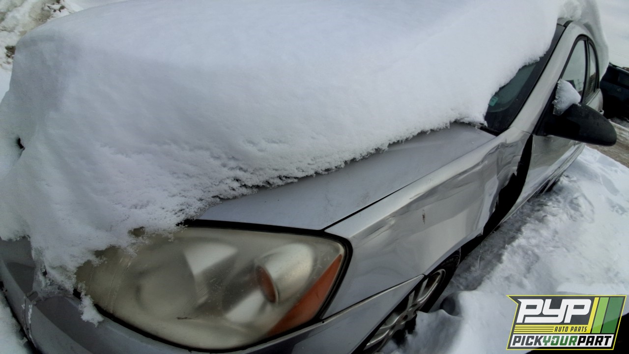 2005 PONTIAC G6 available for parts