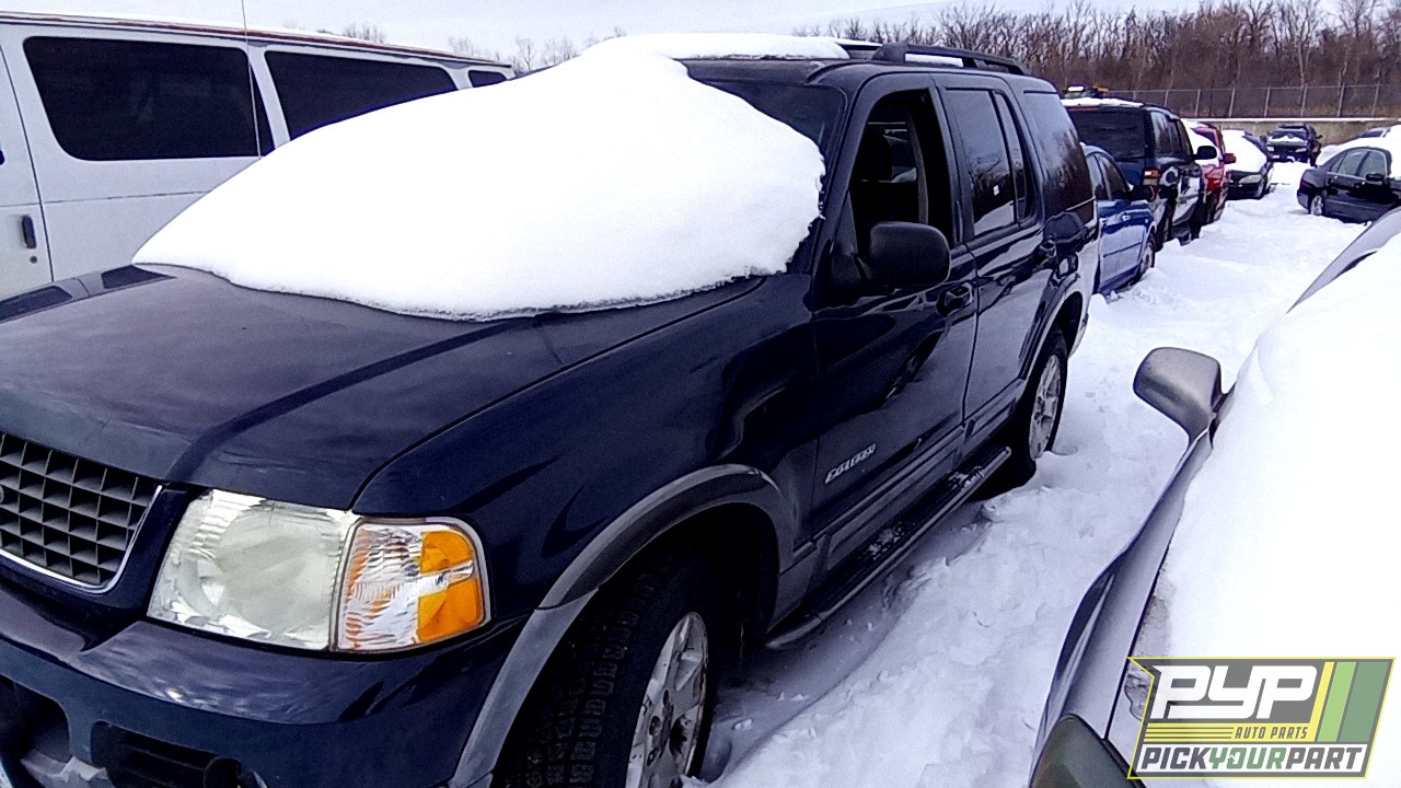2002 FORD EXPLORER available for parts