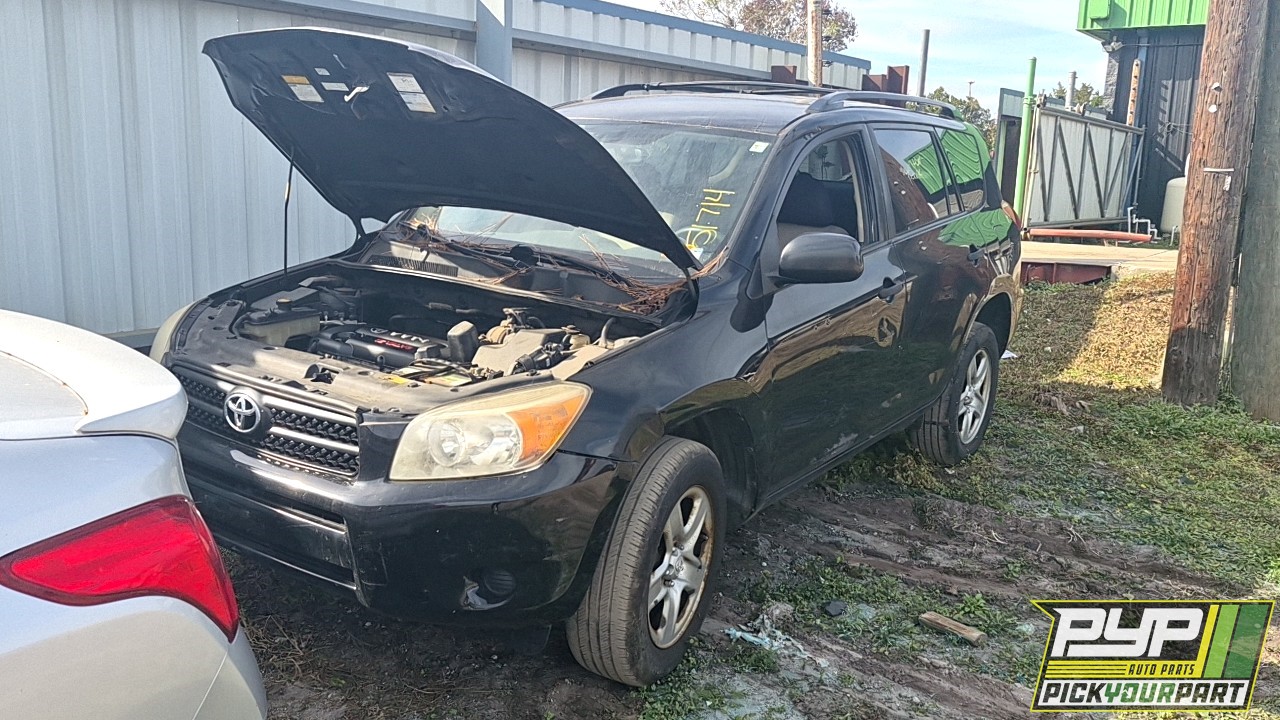 2007 TOYOTA RAV4 available for parts